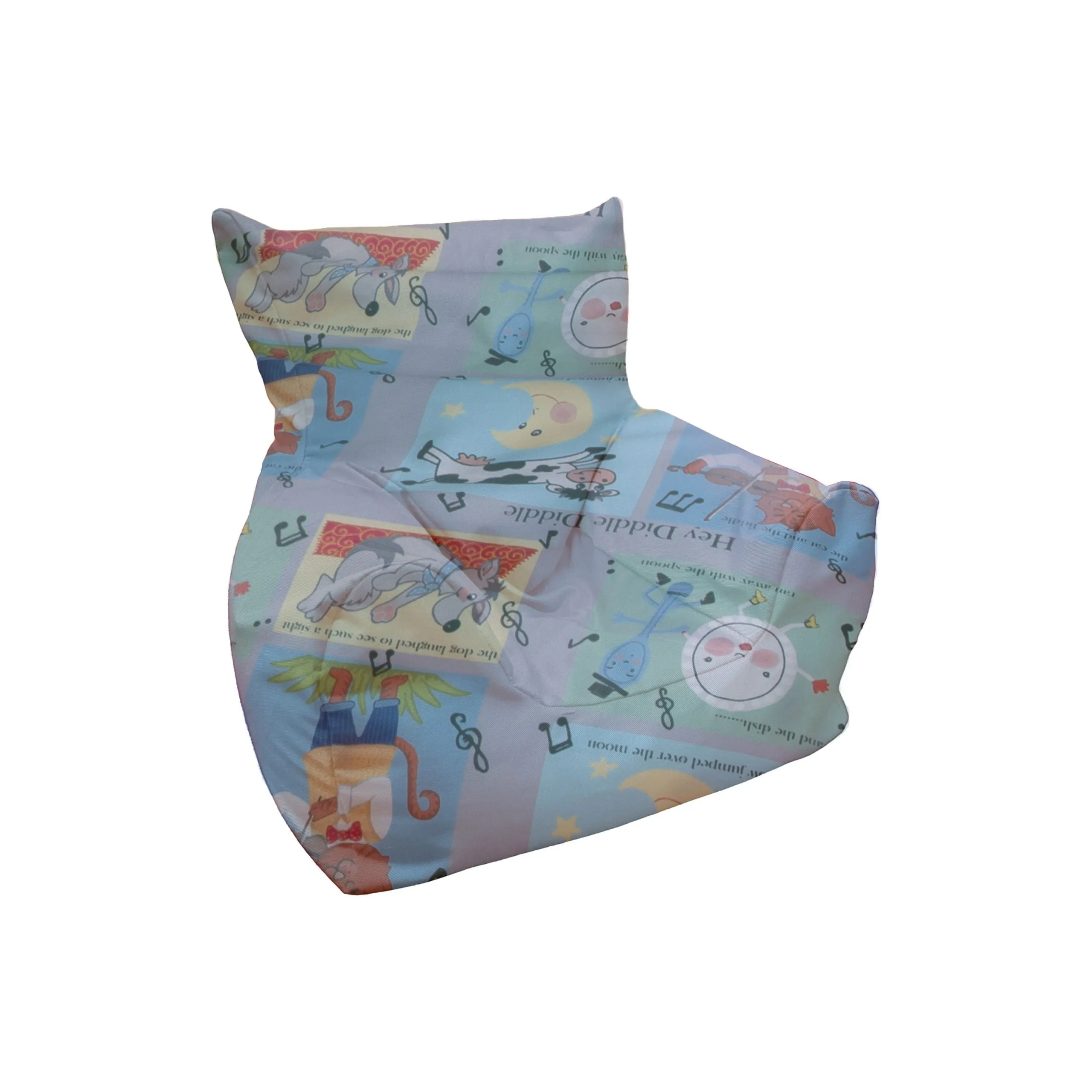 Children's Bean Arm Chair – Educational