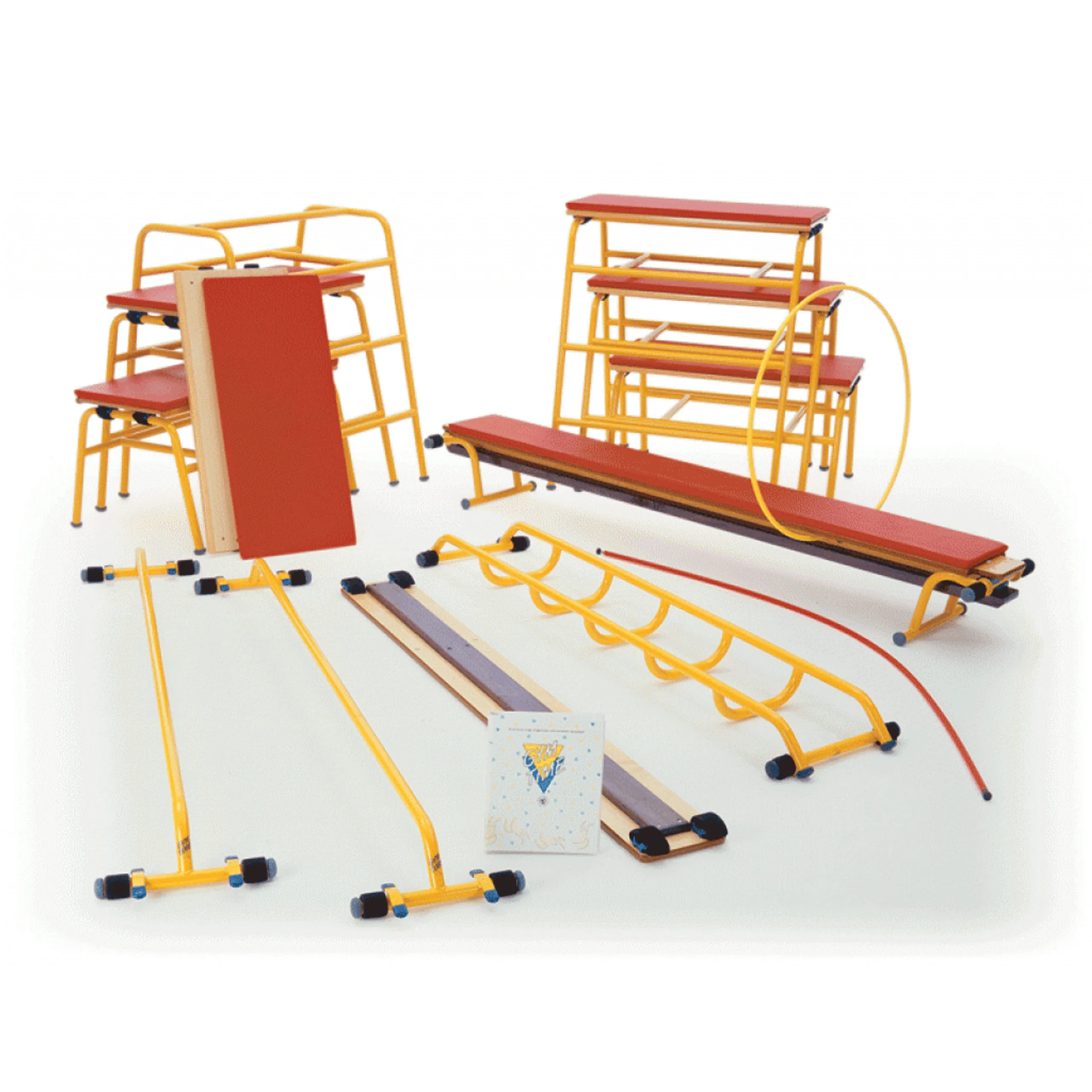 Complete Gym Time Pack