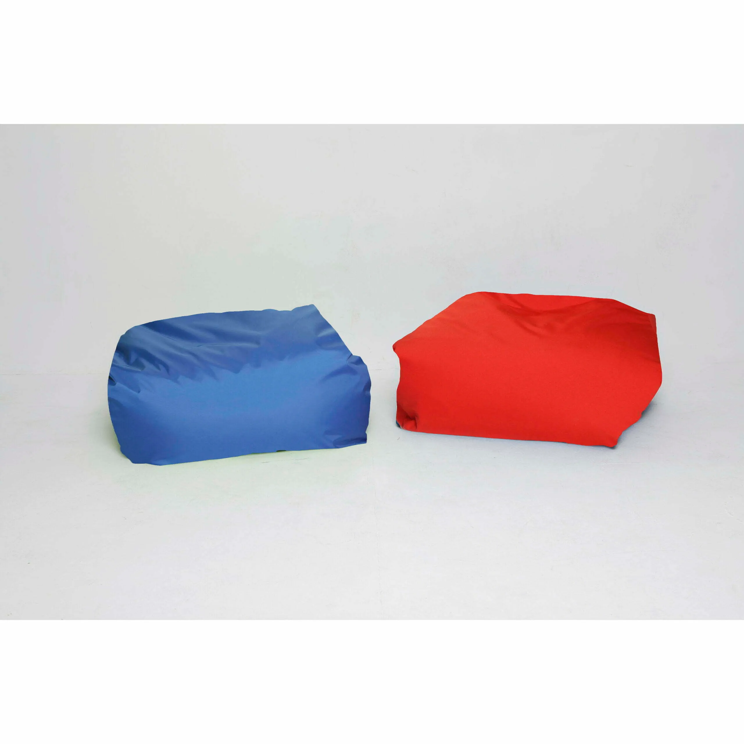 Child Square Bean Bag - Indoor/Outdoor Polyester