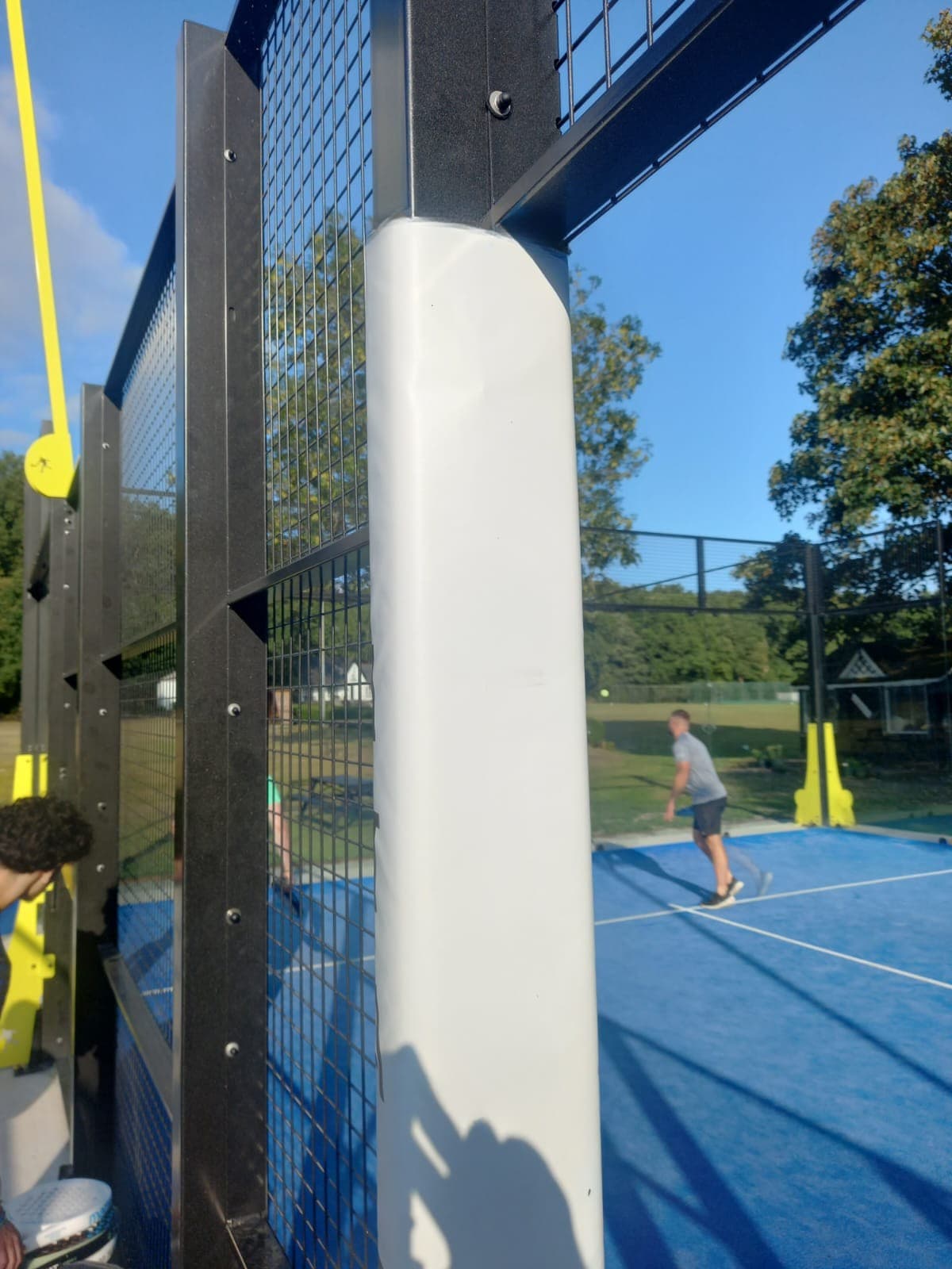 Padel Court Padding
