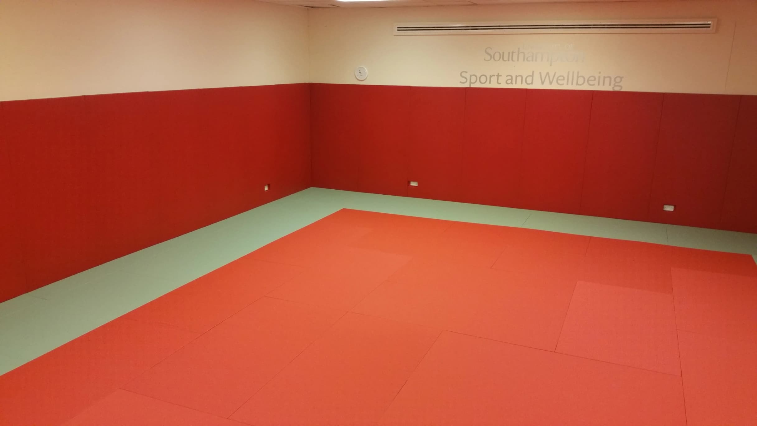 Judo mat 1