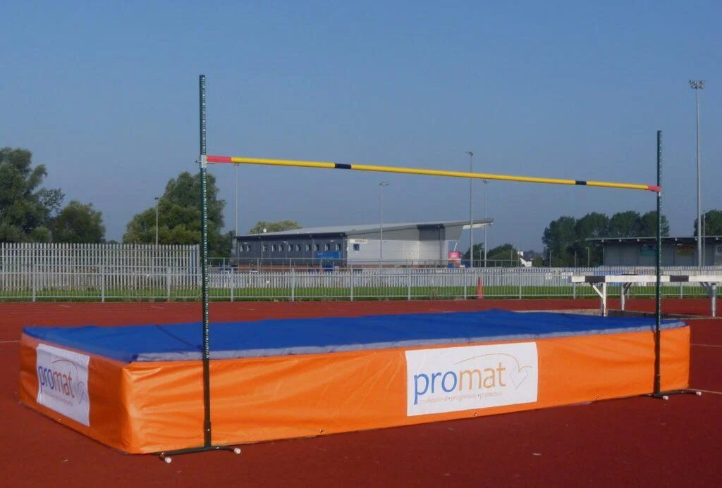 Foams 4 Sports Promat High Jump Mat web
